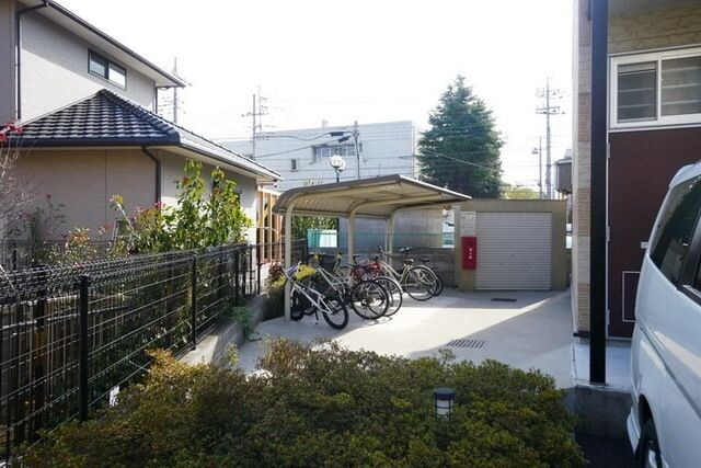 レオパレスウエスト本郷Iの物件内観写真