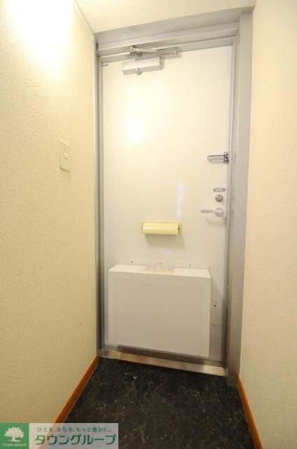 レオパレス彩の杜の物件内観写真