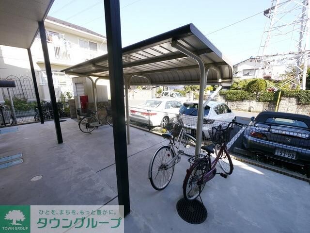 レオパレス彩の杜の物件内観写真