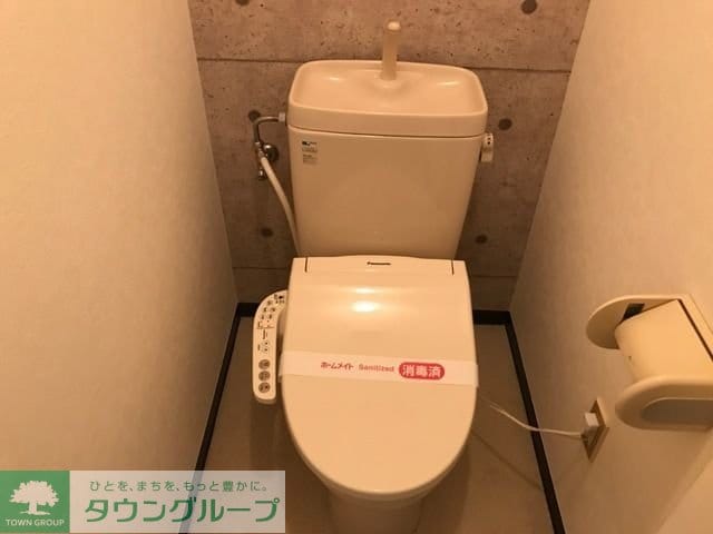 メゾンエスポワールの物件内観写真