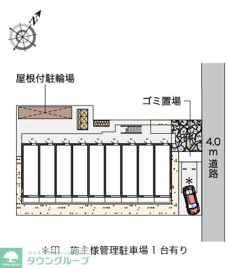 レオネクストハロー北浦和の物件内観写真