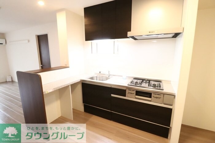 ブラウンヒルズの物件内観写真