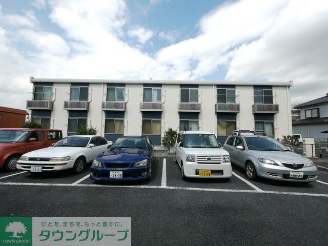 レオネクストリードアンドナナの物件内観写真