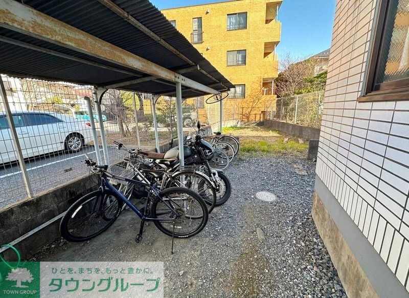 ハイムエスポワールの物件内観写真