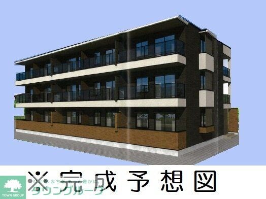 メゾン・シュシュIIの物件外観写真