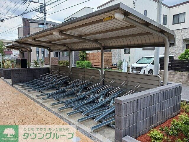 カーサ・プリ―トの物件内観写真