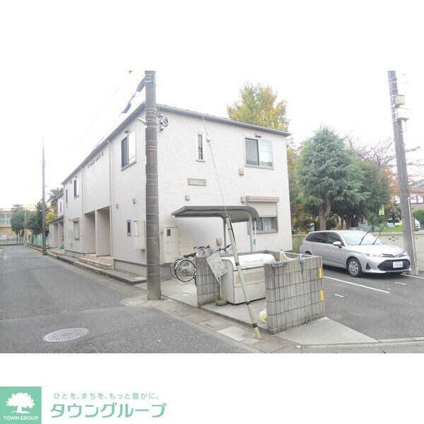 マイシティ上小町IIの物件内観写真