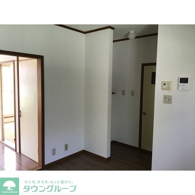 サンドリングハイムＢの物件内観写真