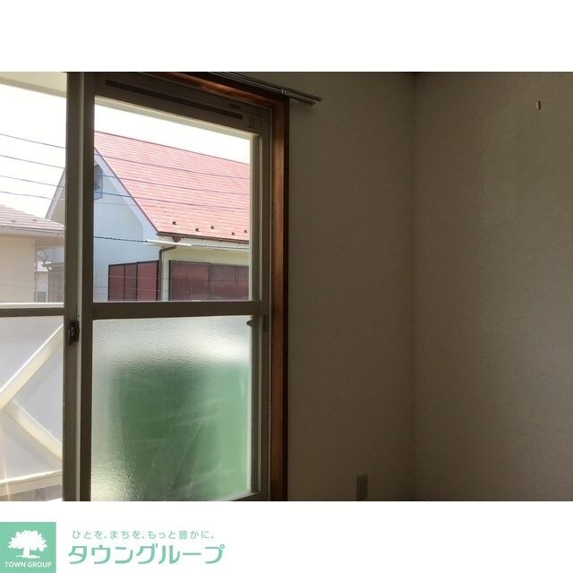 サンドリングハイムＢの物件内観写真