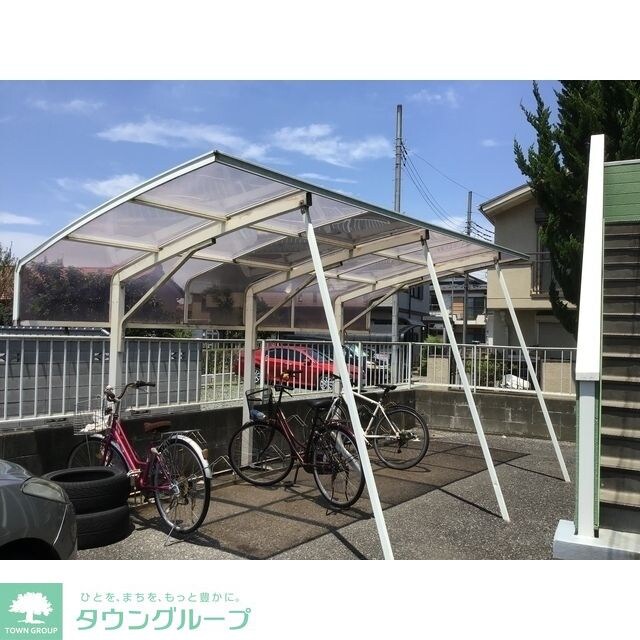 サンドリングハイムＢの物件内観写真