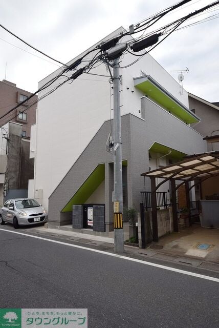 アクアプレイス日進の物件外観写真