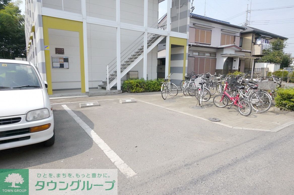 レオパレスアムールＡの物件内観写真