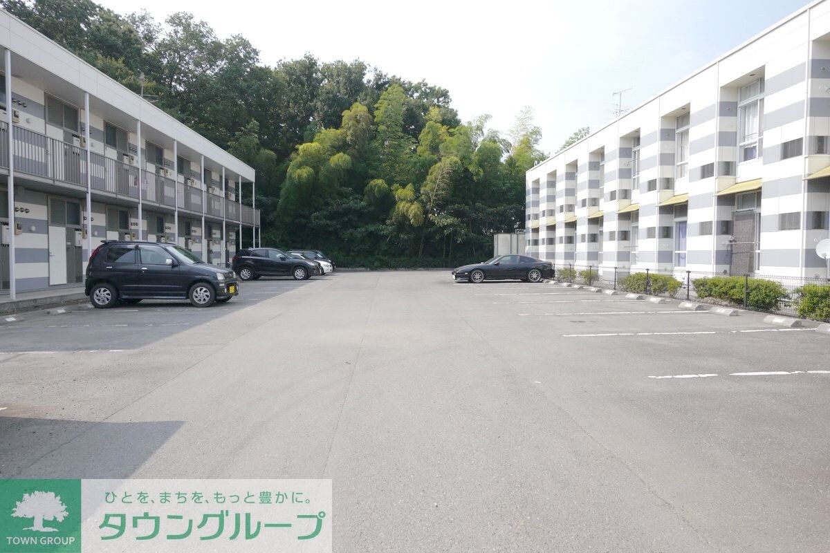 レオパレスアムールＡの物件内観写真