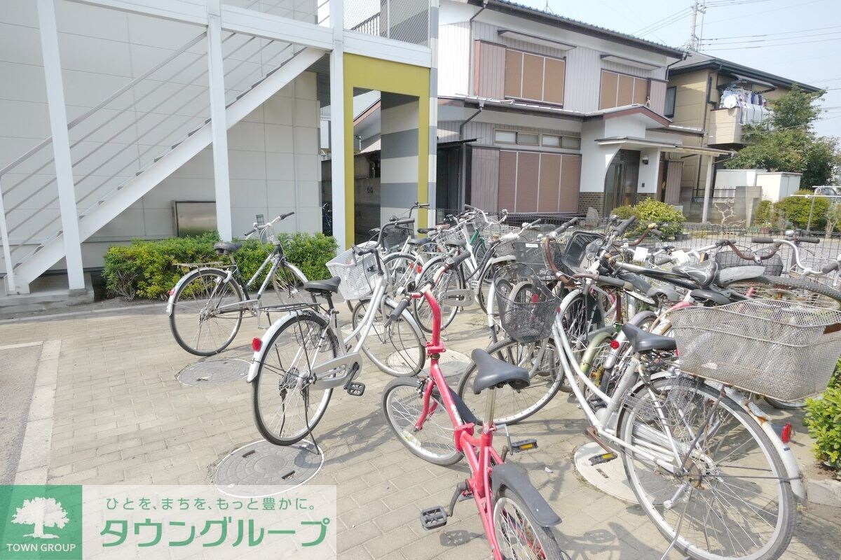 レオパレスアムールＡの物件内観写真