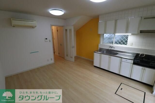 南浦和パークメゾネットの物件内観写真