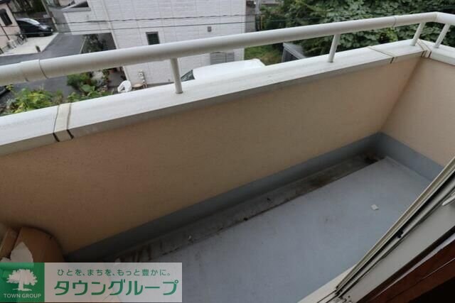 南浦和パークメゾネットの物件内観写真