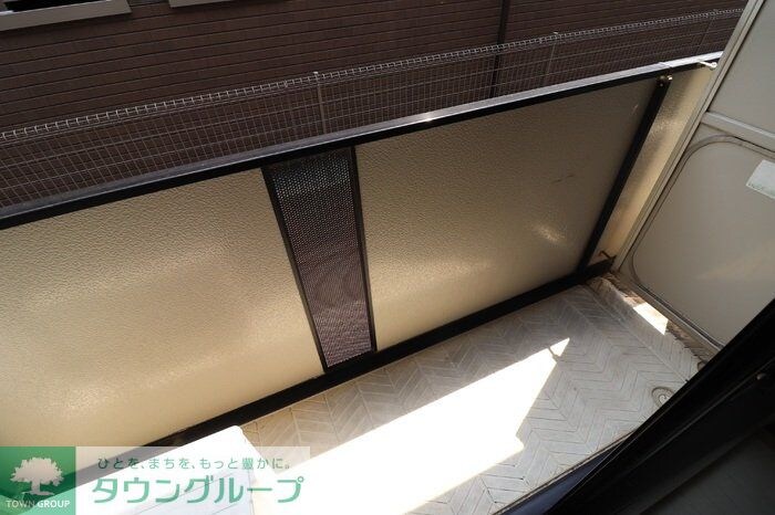 グリーンハイツの物件内観写真