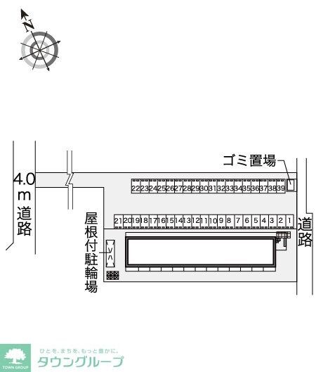 レオネクストパークハイツ　Ｂの物件内観写真
