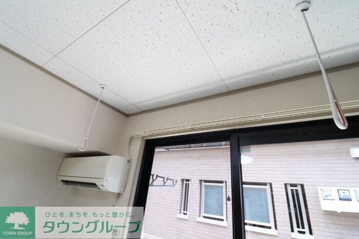 グリーンハイツの物件内観写真