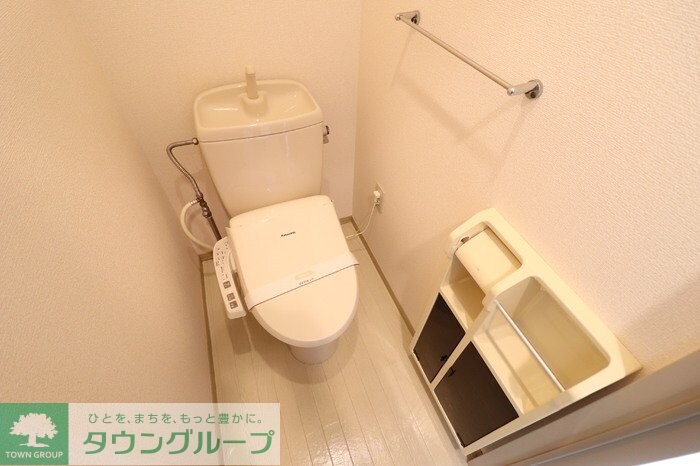 グリーンハイツの物件内観写真