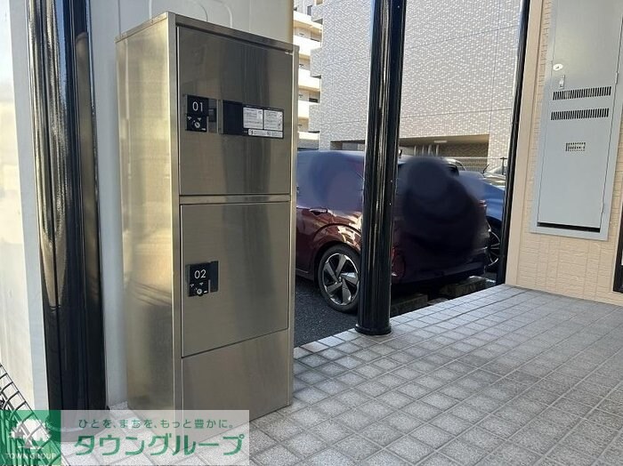 グリーンハイツの物件内観写真