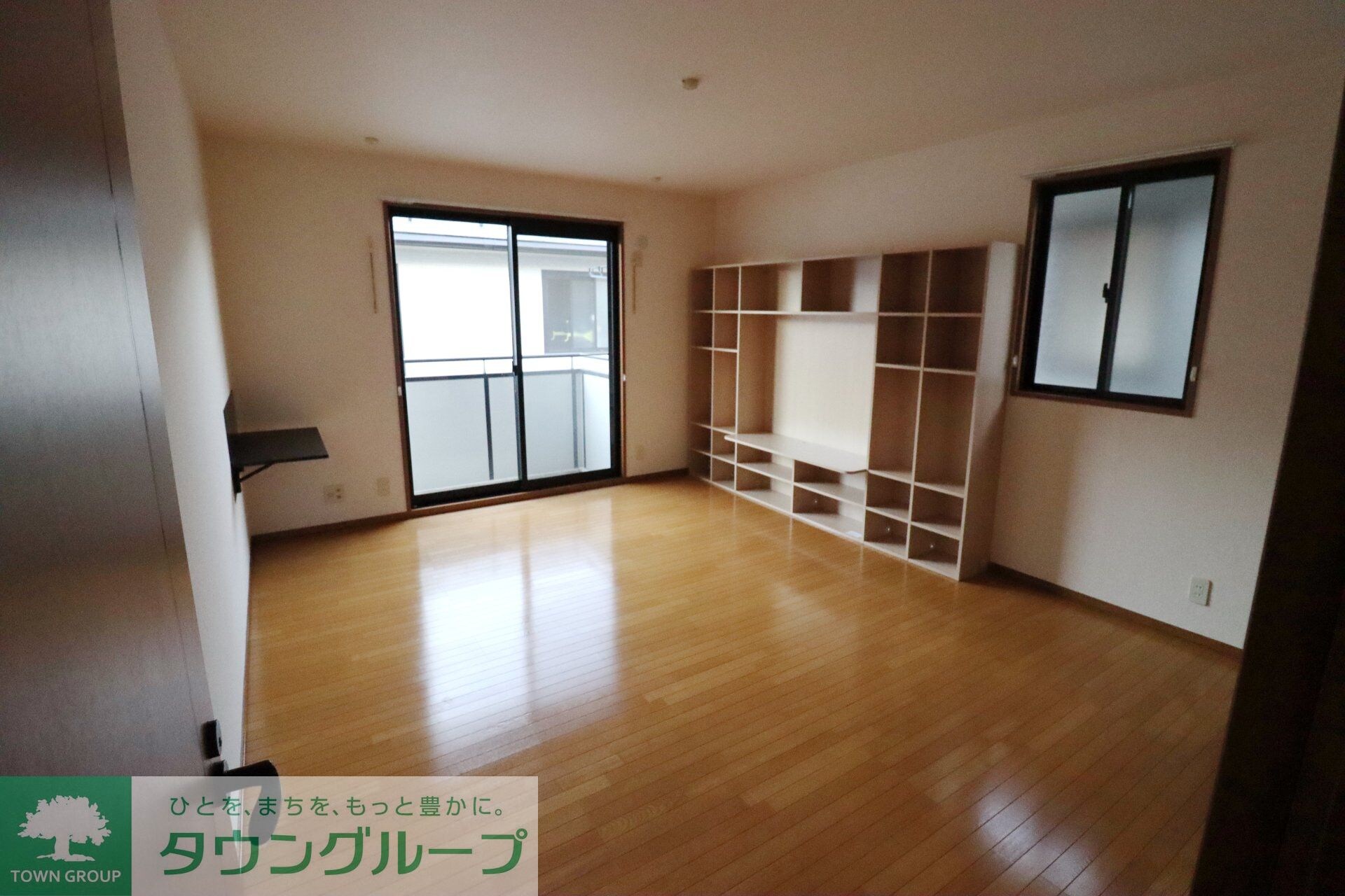 蓮見貸家　11号棟の物件内観写真