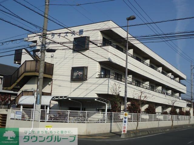 サンライズ久喜Iの物件外観写真