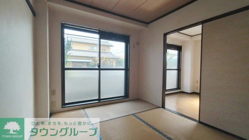 サンライズ久喜Iの物件内観写真