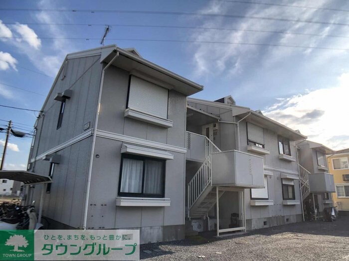 グランディオス久喜の物件外観写真