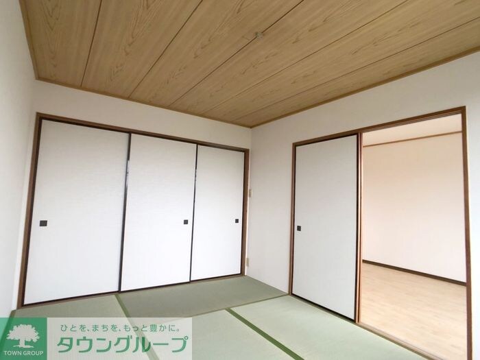 グランディオス久喜の物件内観写真