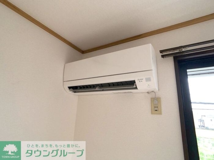 グランディオス久喜の物件内観写真