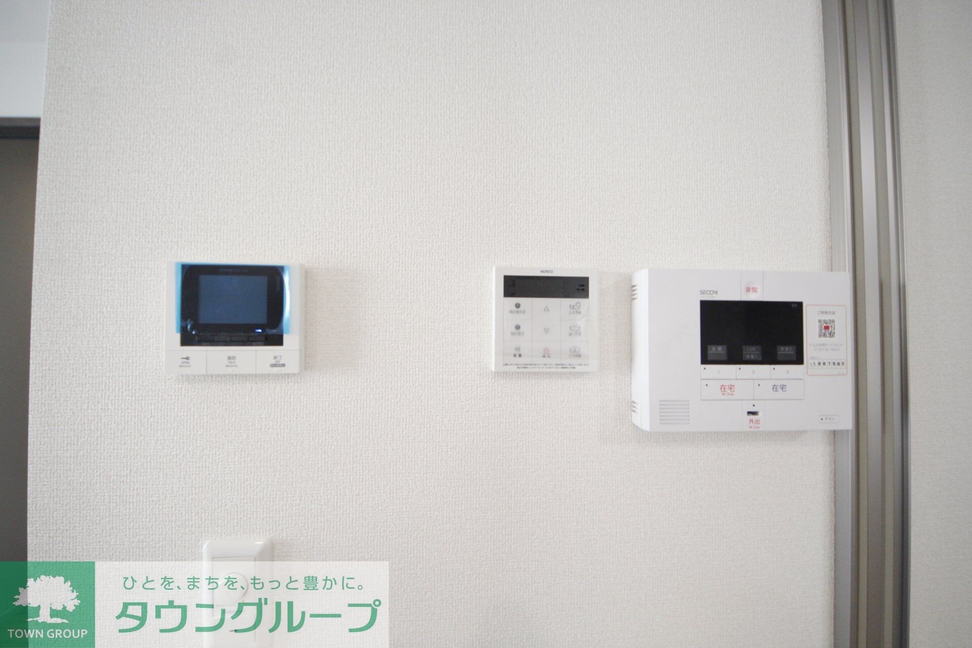 ノーブルパレス上木崎の物件内観写真