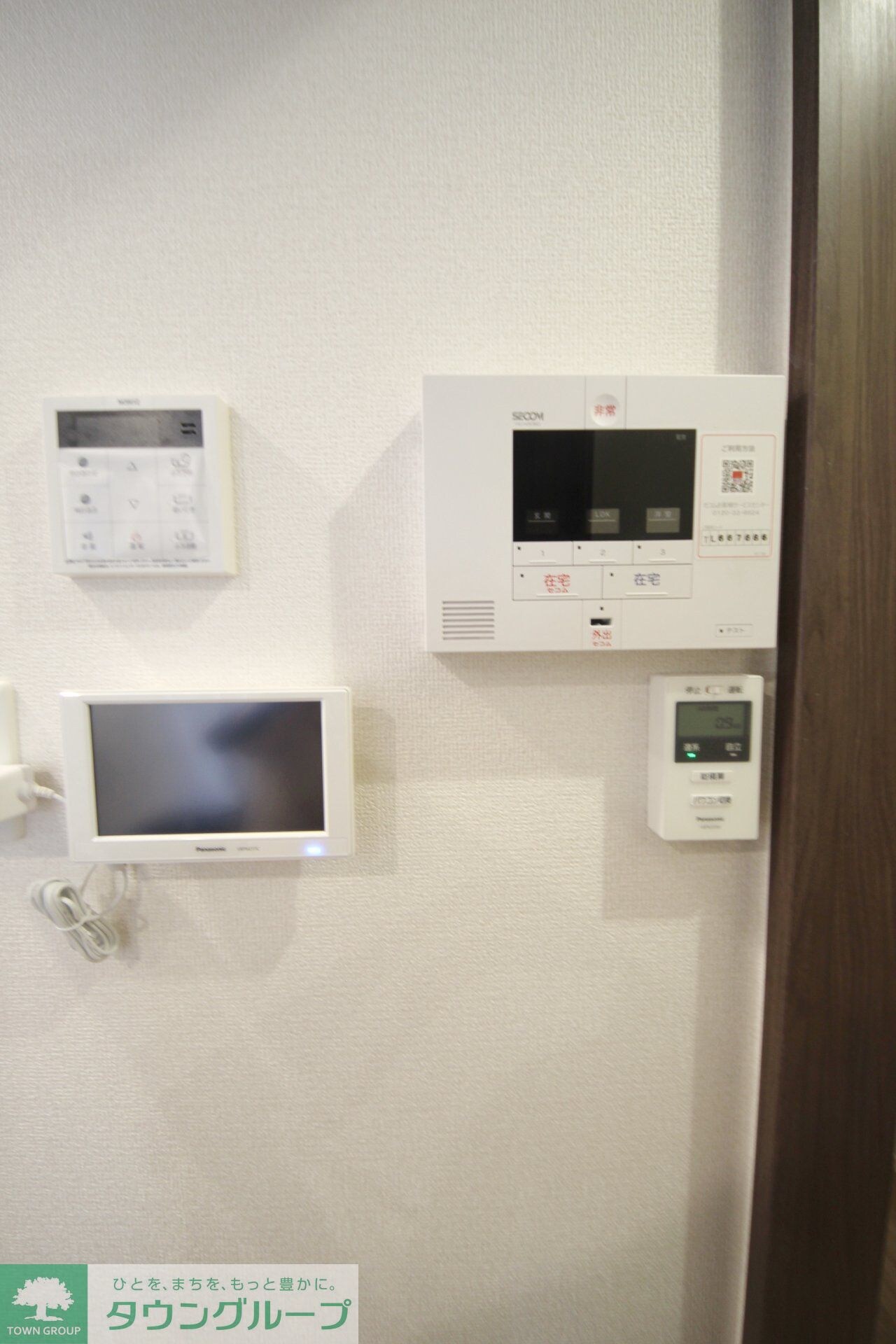 ノーブルパレス上木崎の物件内観写真