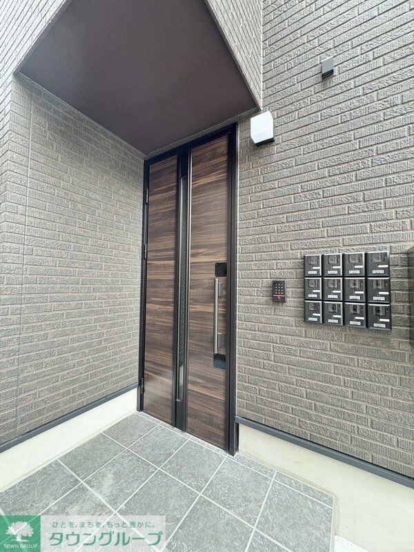 コリーヌ大宮土手町の物件内観写真