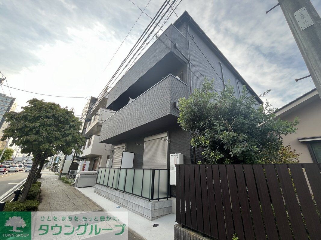 コリーヌ大宮土手町の物件内観写真