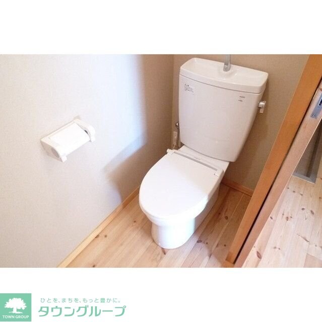 グリーンヴィラの物件内観写真