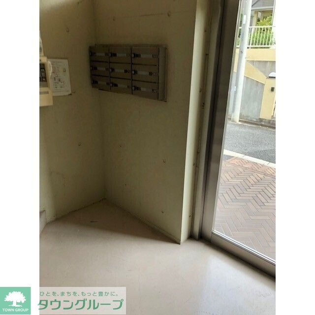 グリーンヴィラの物件内観写真