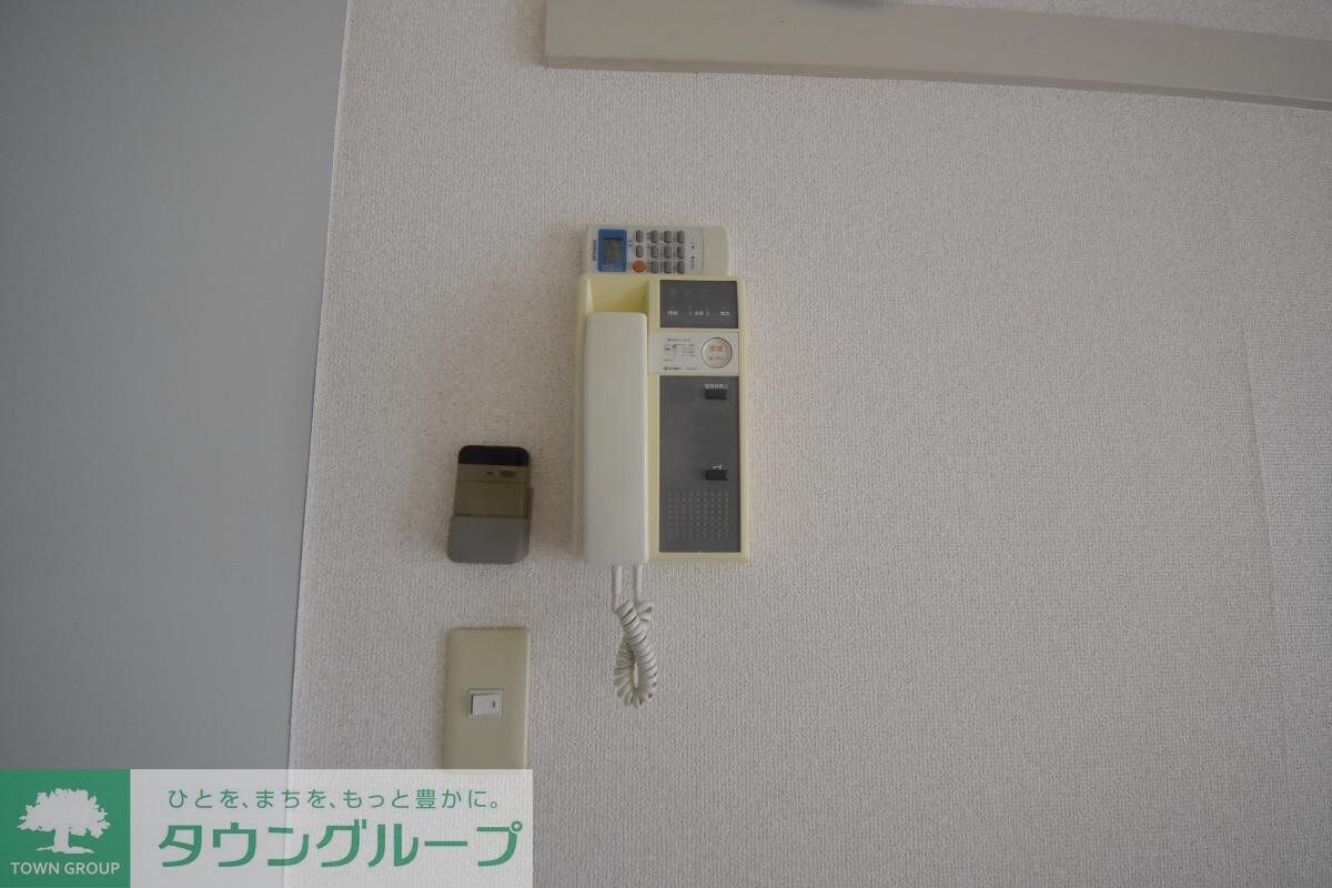 コート・アクシスの物件内観写真