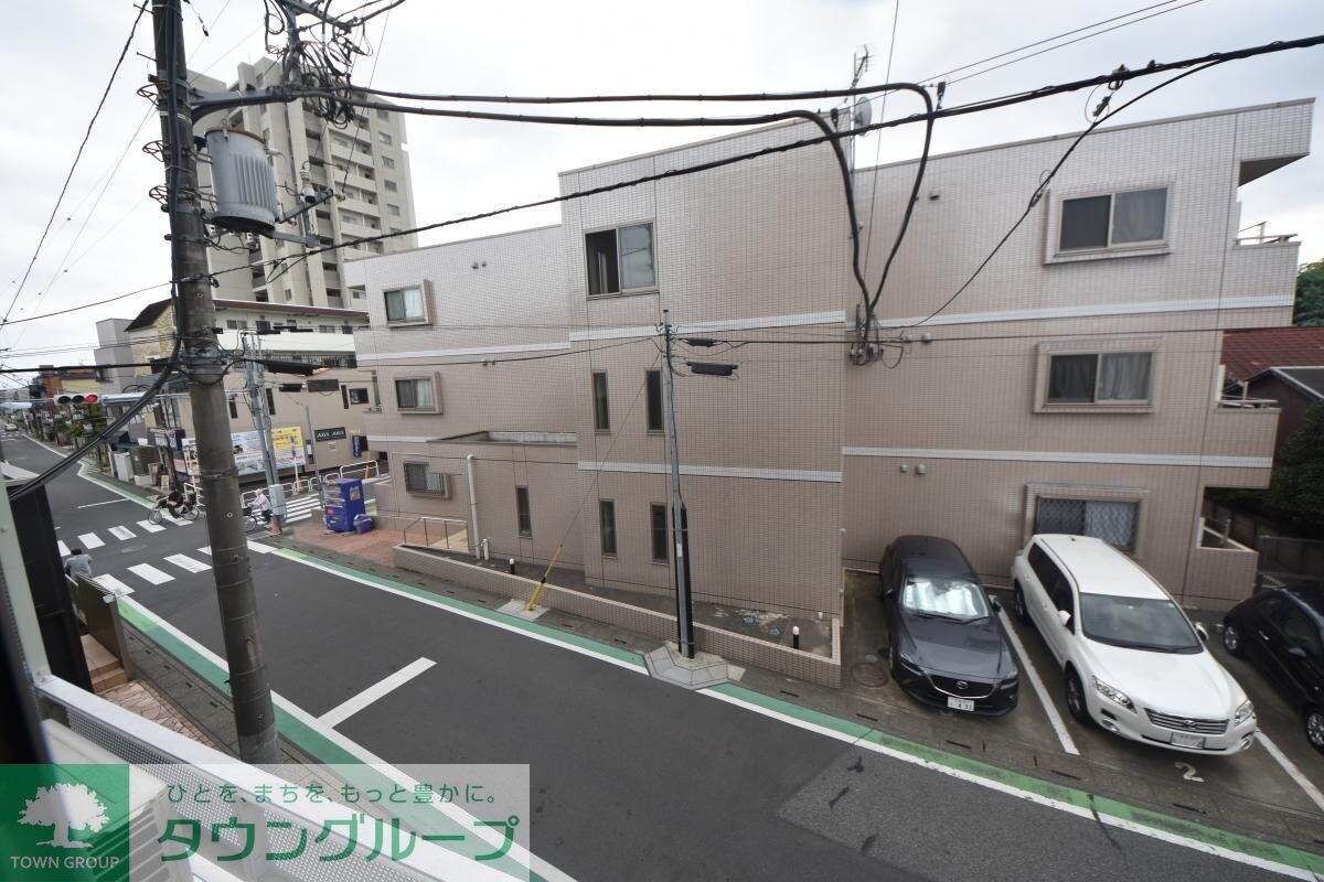 コート・アクシスの物件内観写真