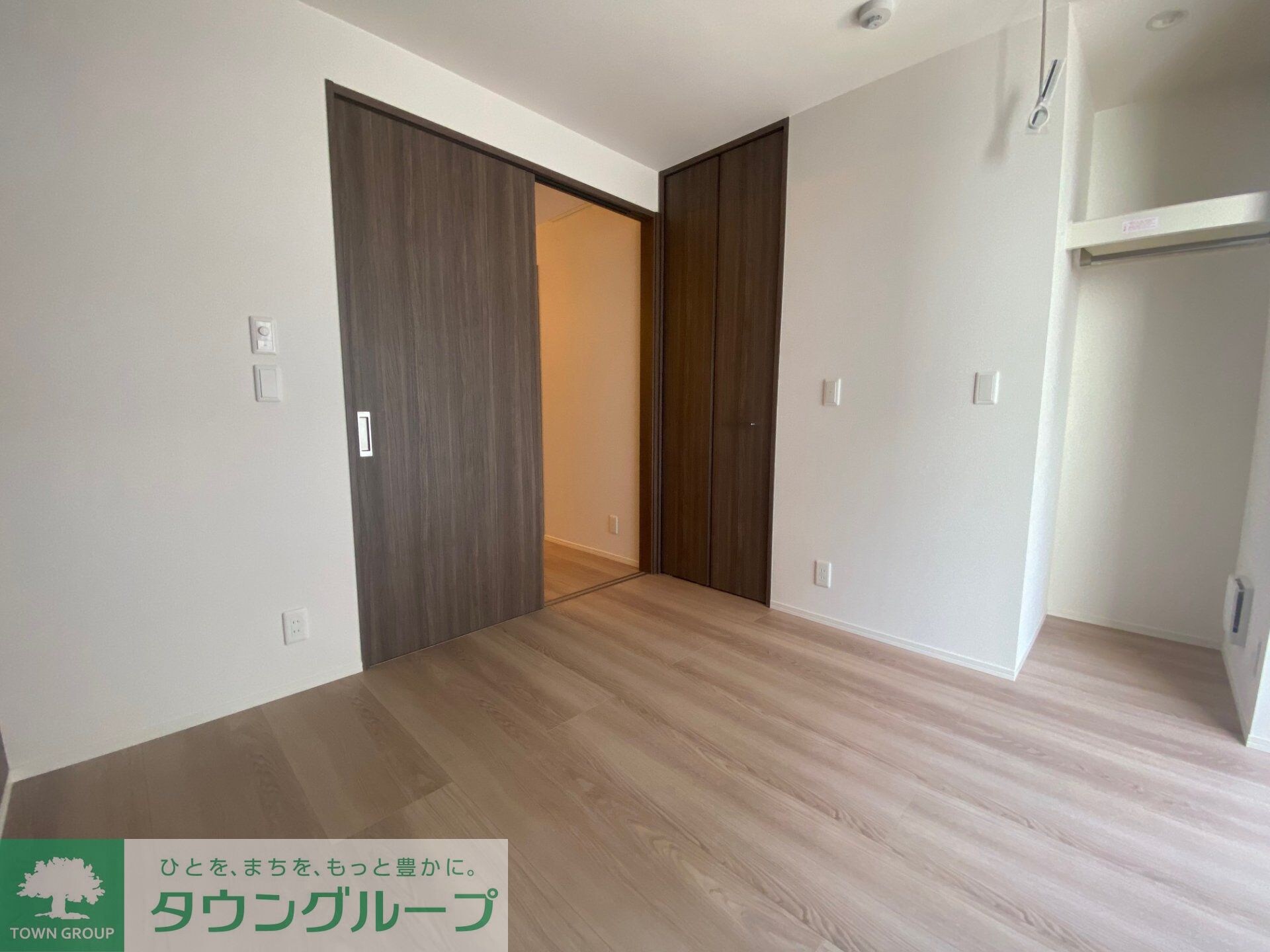 ノーブルラフィネ白幡の物件内観写真