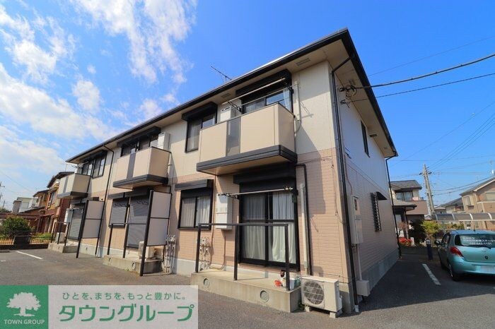 サイレントレジデンスの物件外観写真