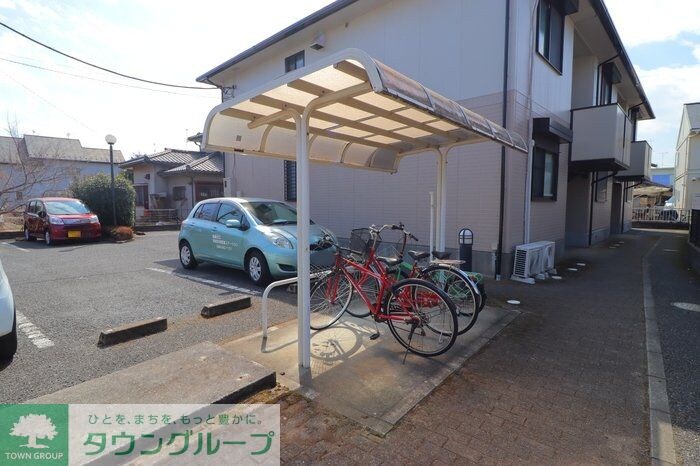 サイレントレジデンスの物件内観写真