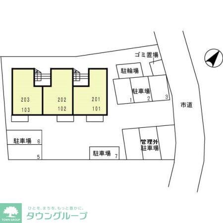 サイレントレジデンスの物件内観写真