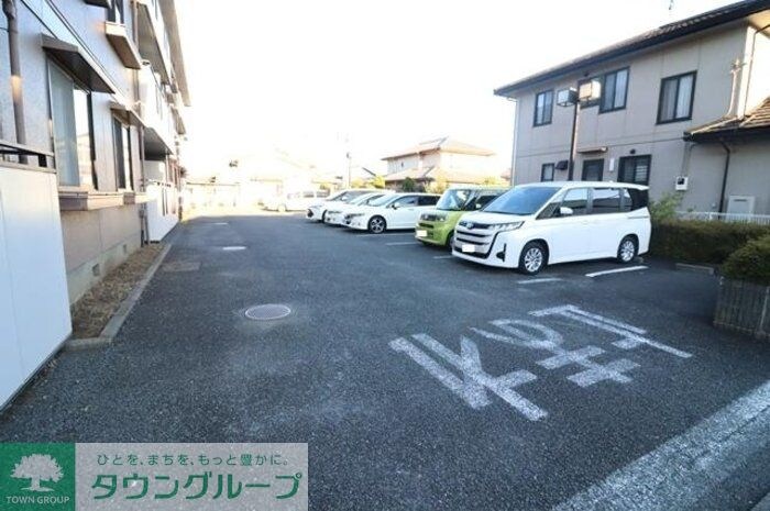 サンヴィレッジ本宿の物件内観写真