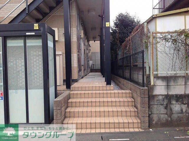 レオパレスメゾン　Ｍの物件内観写真