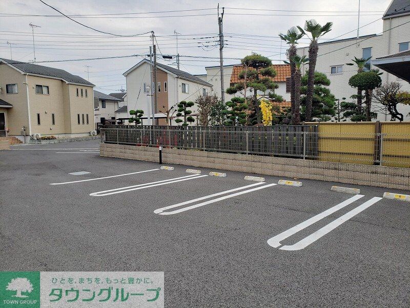 レオパレススピカの物件内観写真