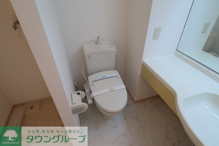 リヴェール・エスパシオの物件内観写真