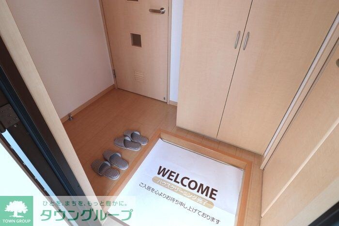 リヴェール・エスパシオの物件内観写真