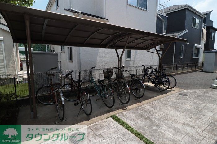 リヴェール・エスパシオの物件内観写真