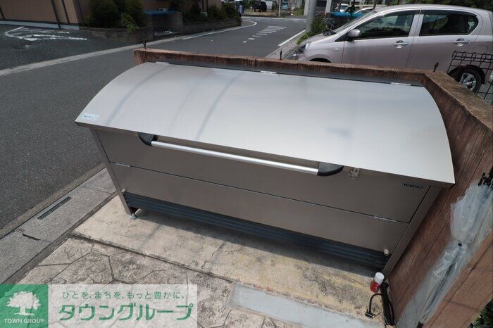 リヴェール・エスパシオの物件内観写真